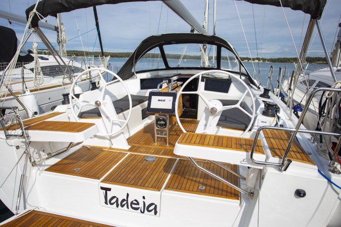 Hanse 388 — photo 4