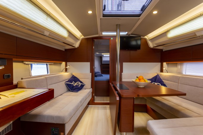 Hanse 388 — photo 5