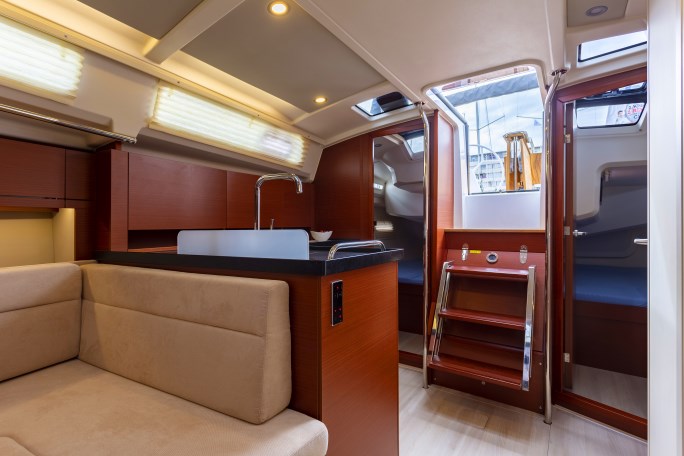 Hanse 388 — photo 6