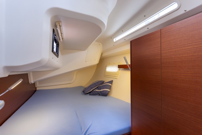 Hanse 388 — photo 9