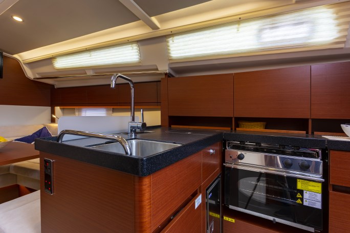 Hanse 388 — photo 10