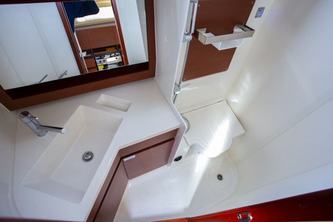 Hanse 388 — photo 11