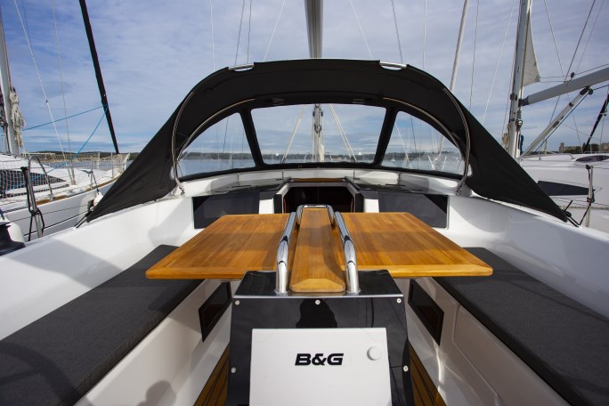 Hanse 388 — photo 12