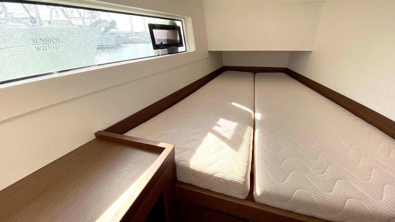 Lagoon 40 - 4 + 1 cab. — photo 22