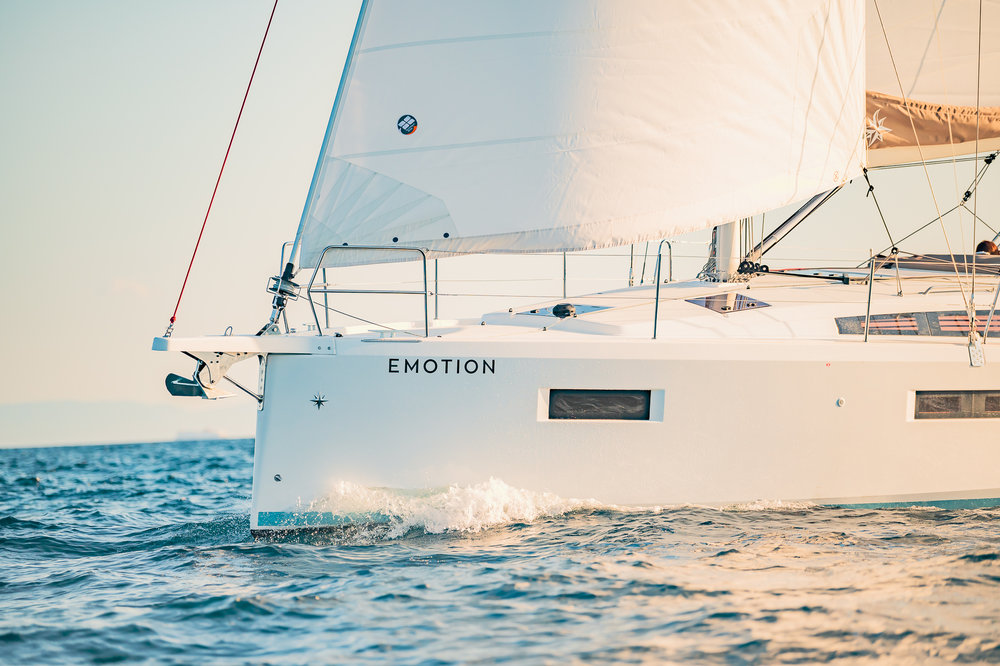 Sun Odyssey 410 - 3 cab. — photo 7