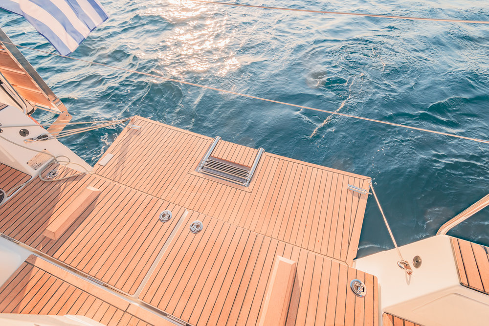 Sun Odyssey 410 - 3 cab. — photo 11