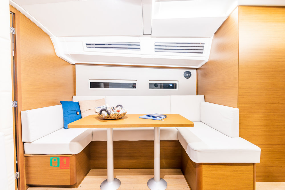 Sun Odyssey 410 - 3 cab. — photo 17