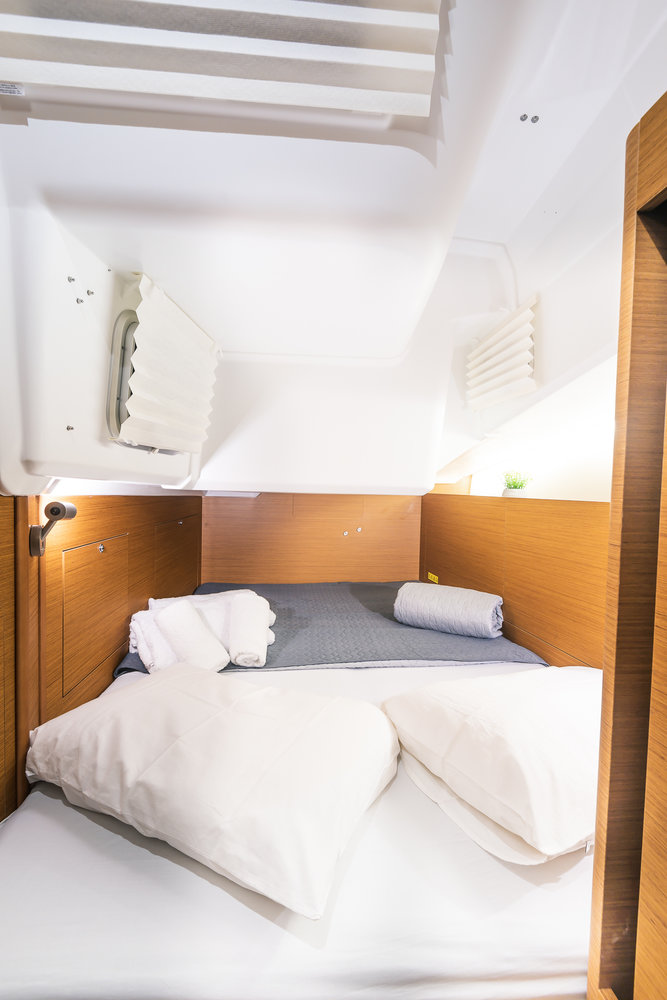 Sun Odyssey 410 - 3 cab. — photo 25