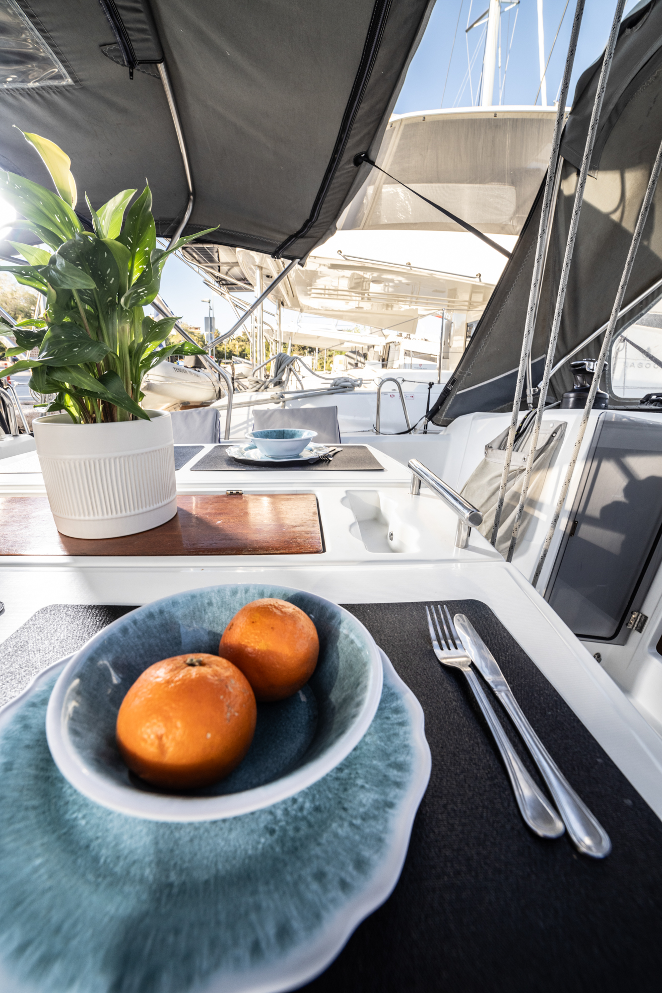 Oceanis 38.1 — photo 6