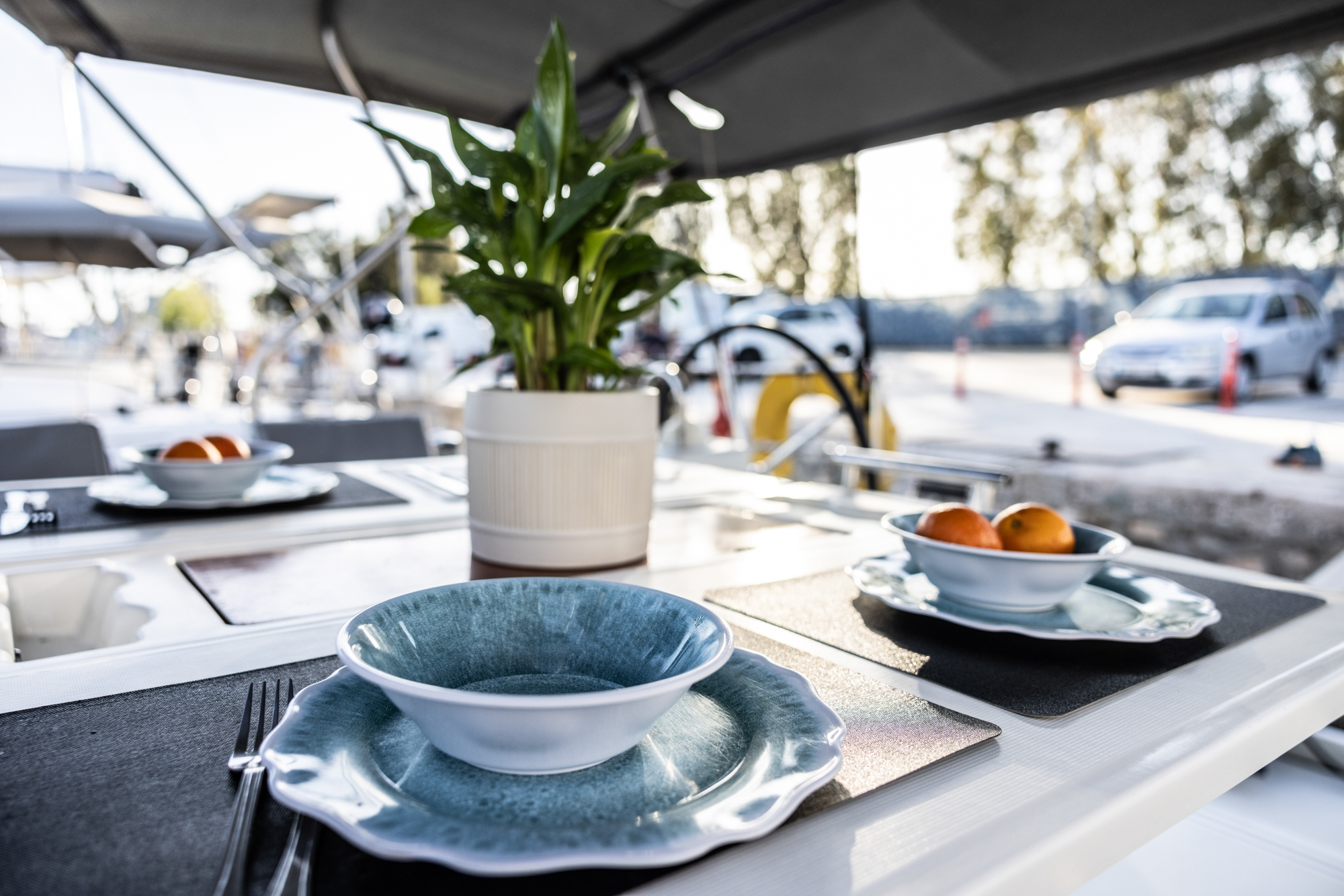 Oceanis 38.1 — photo 8