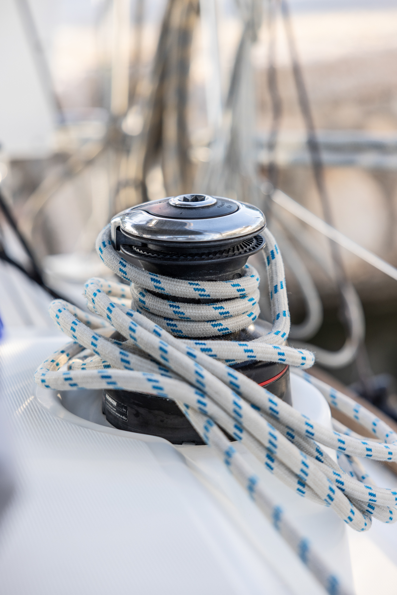 Oceanis 38.1 — photo 20