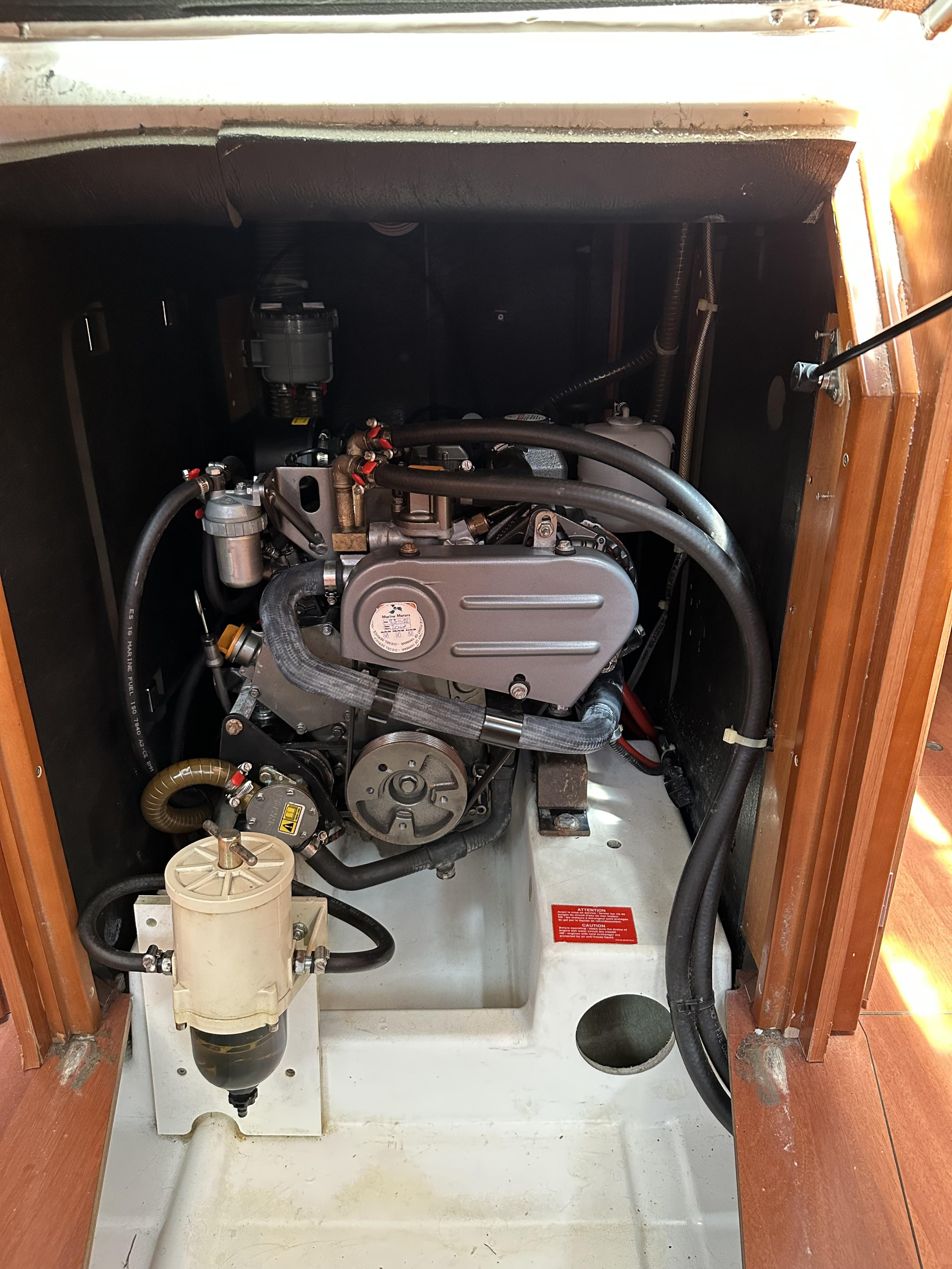 Oceanis 38.1 — photo 21