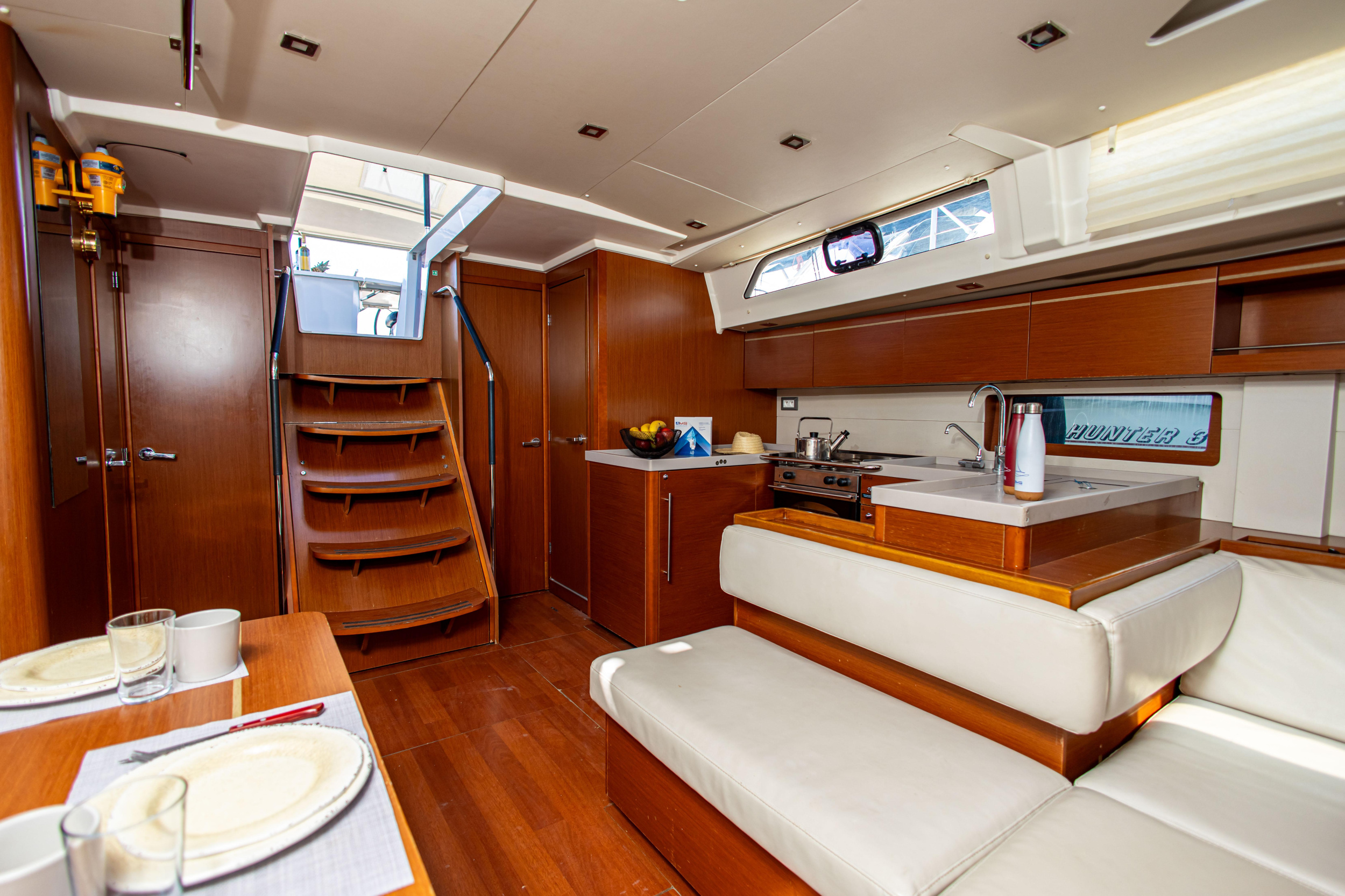 Oceanis 51.1 - 5 + 1 cab. — photo 11