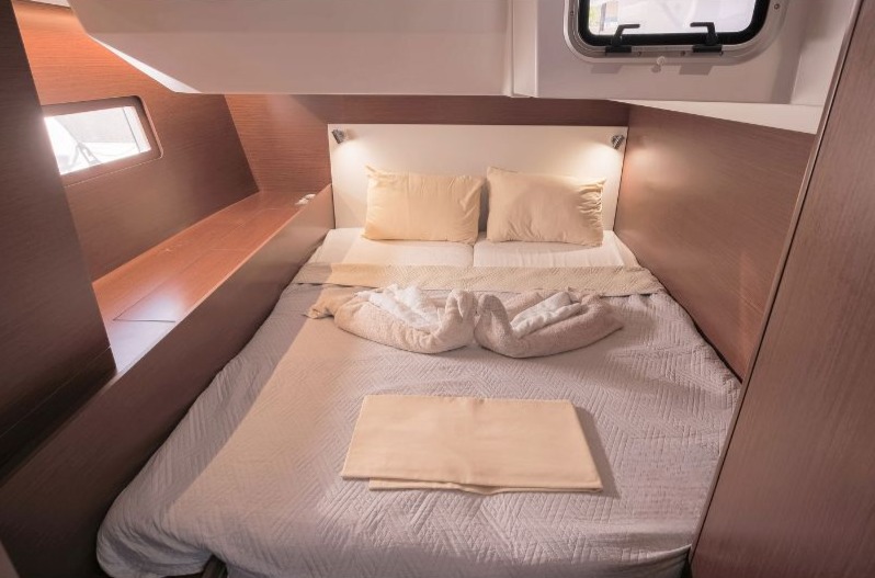 Oceanis 51.1 - 5 + 1 cab. — photo 18