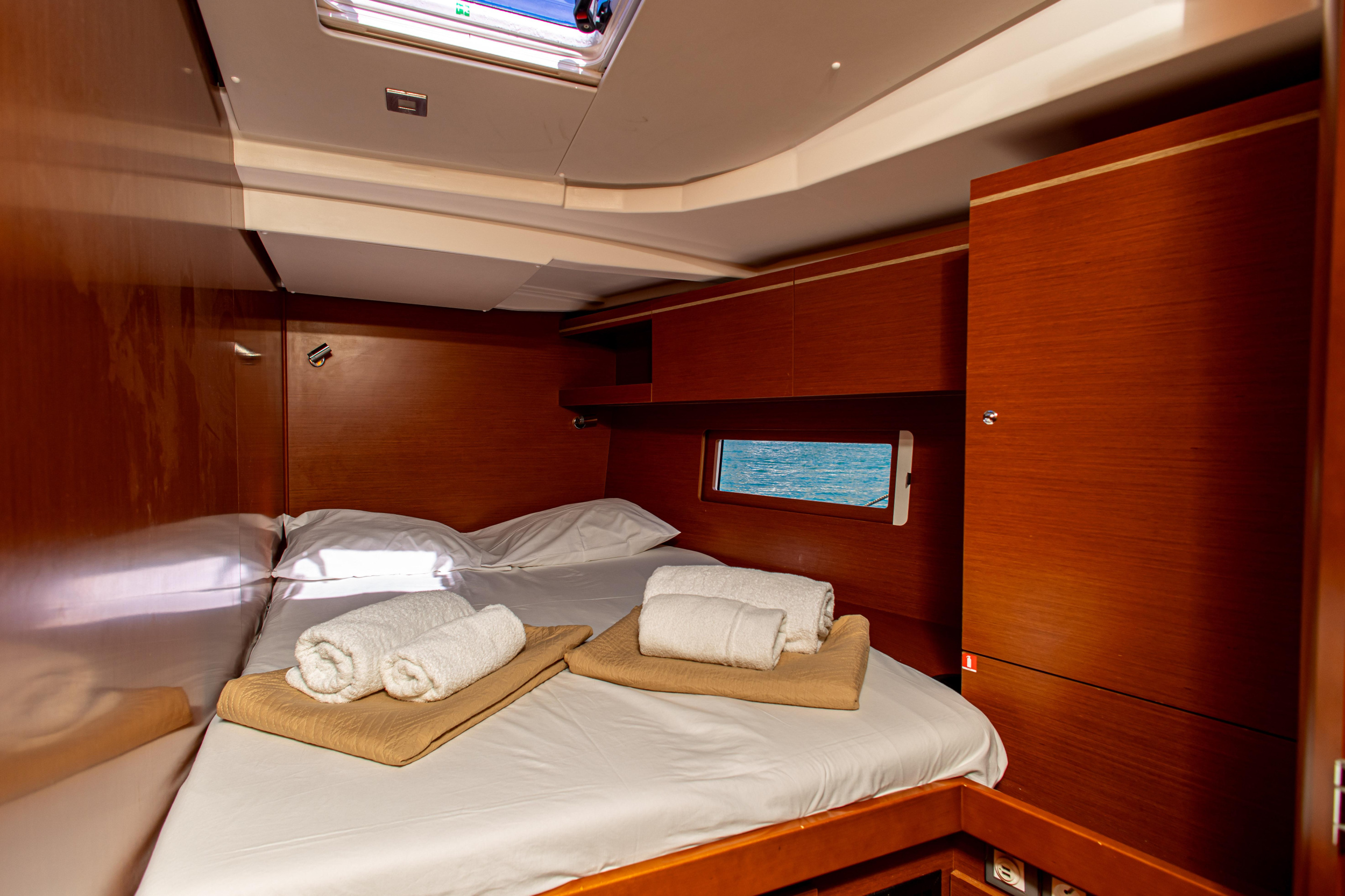 Oceanis 51.1 - 5 + 1 cab. — photo 20
