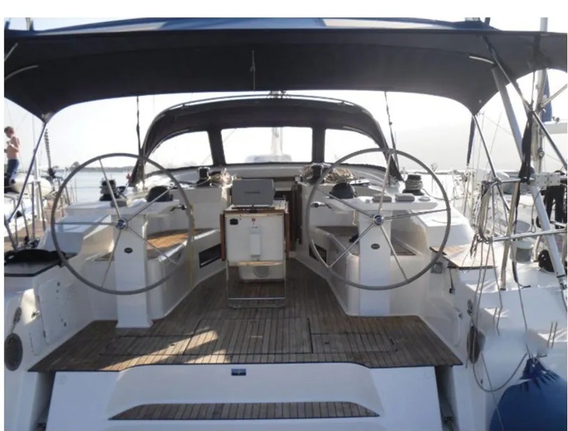 Bavaria Cruiser 50 — photo 1