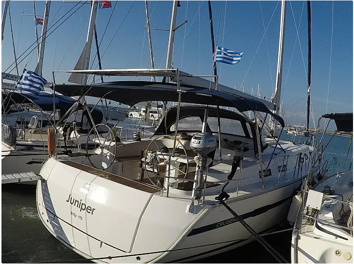 Bavaria Cruiser 50 — photo 4