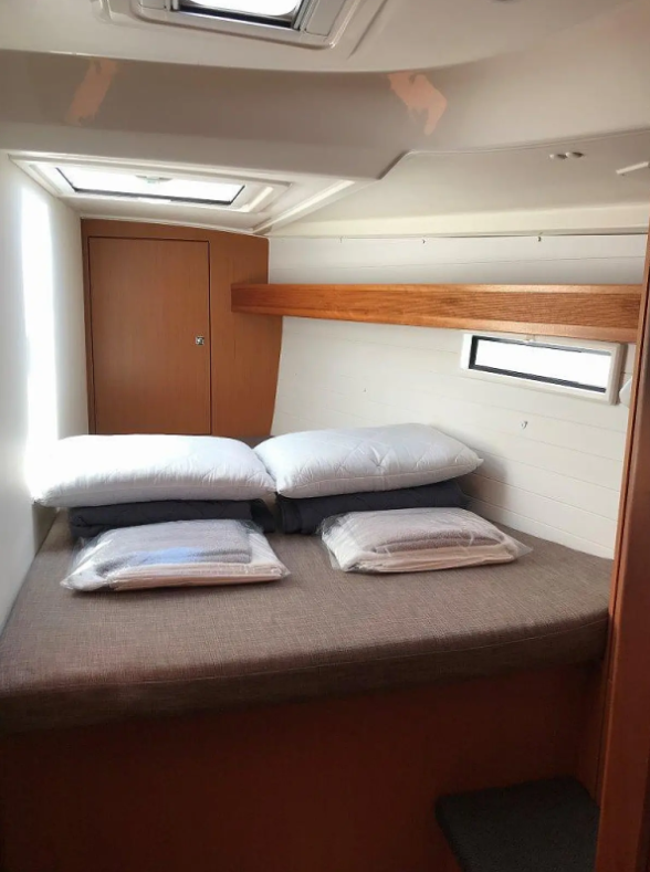 Bavaria Cruiser 50 — photo 11