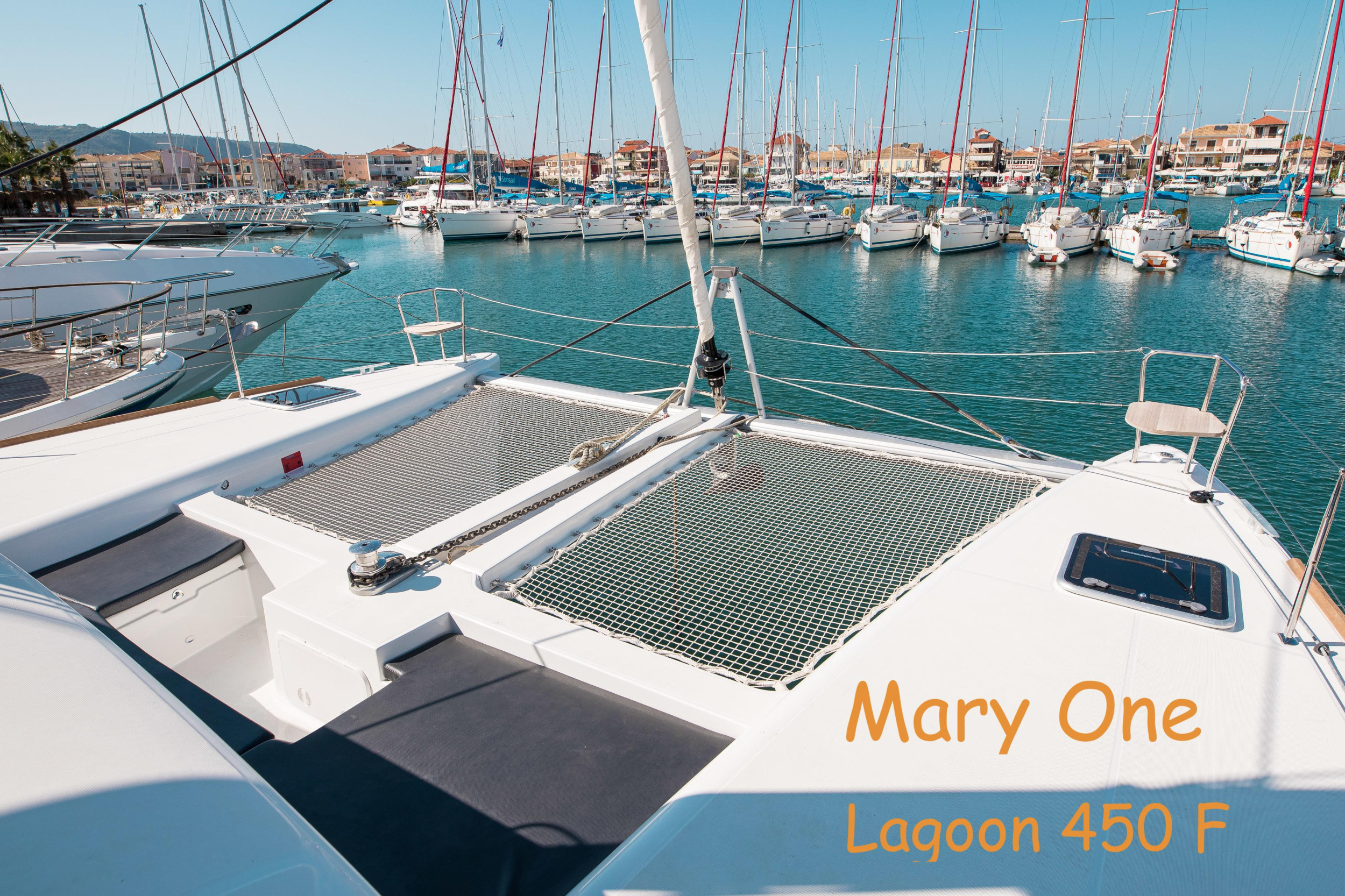 Lagoon 450 F - 4 + 2 cab. — photo 11