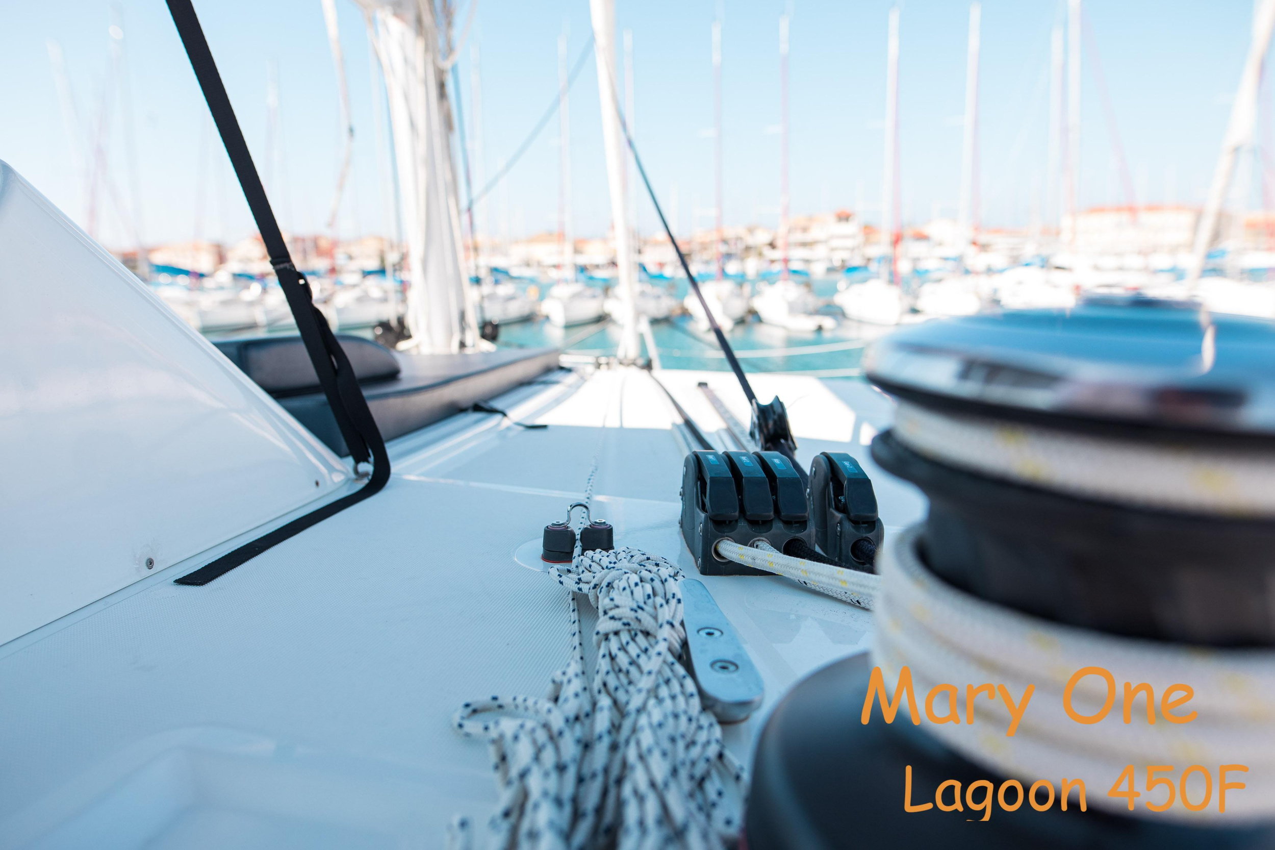 Lagoon 450 F - 4 + 2 cab. — photo 14