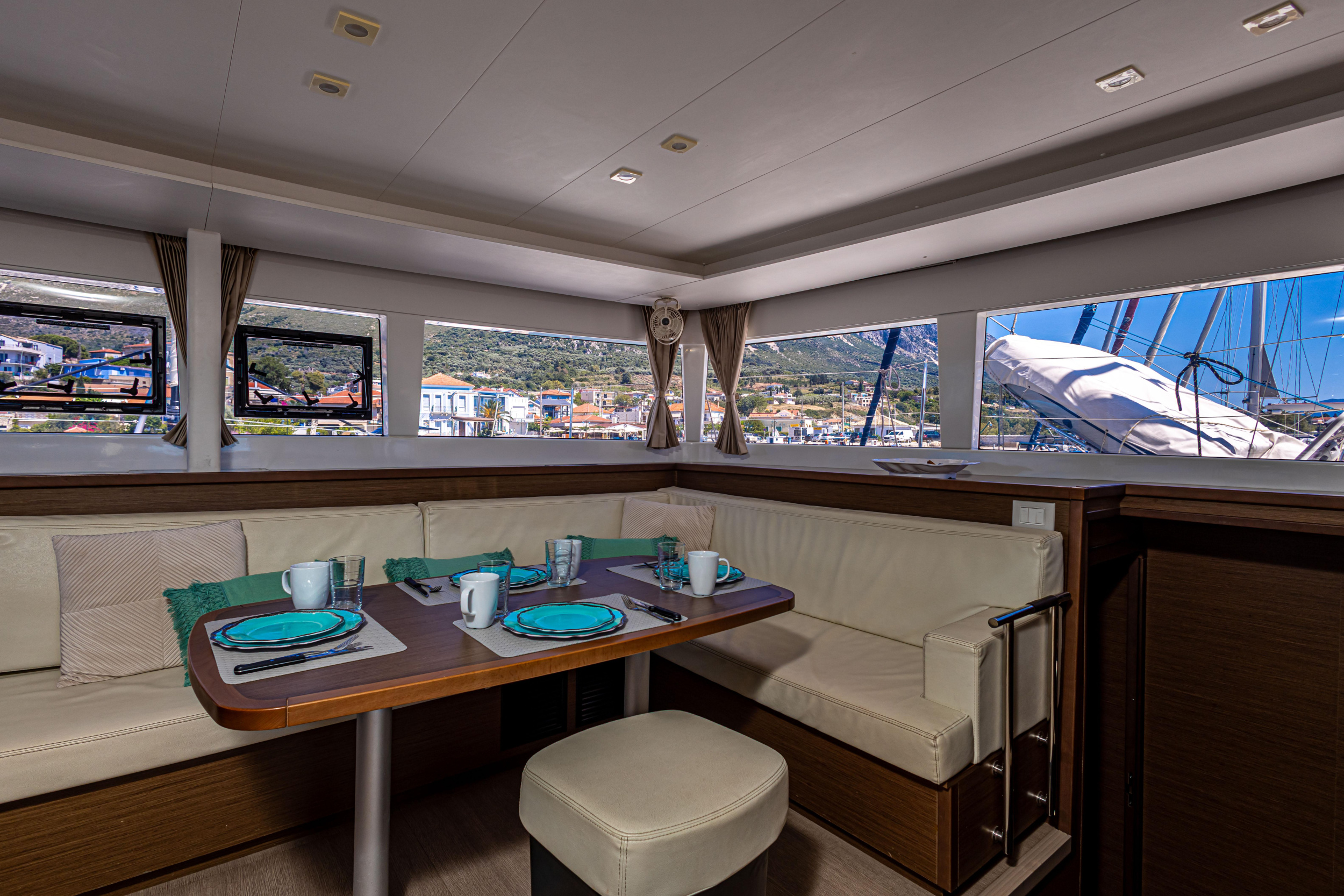 Lagoon 450 F - 4 + 2 cab. — photo 18