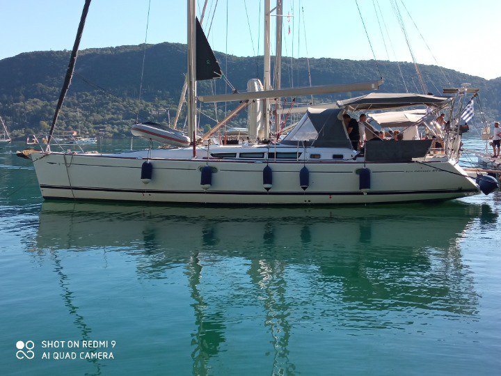 Sun Odyssey 49 — photo 1