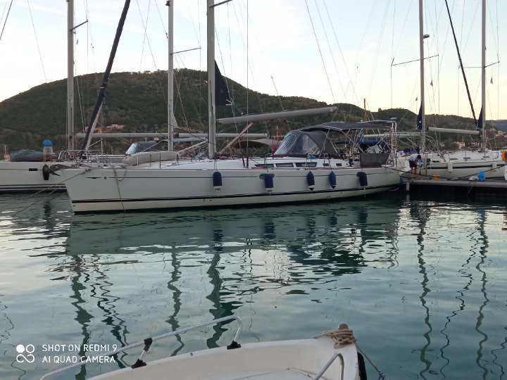 Sun Odyssey 49 — photo 11