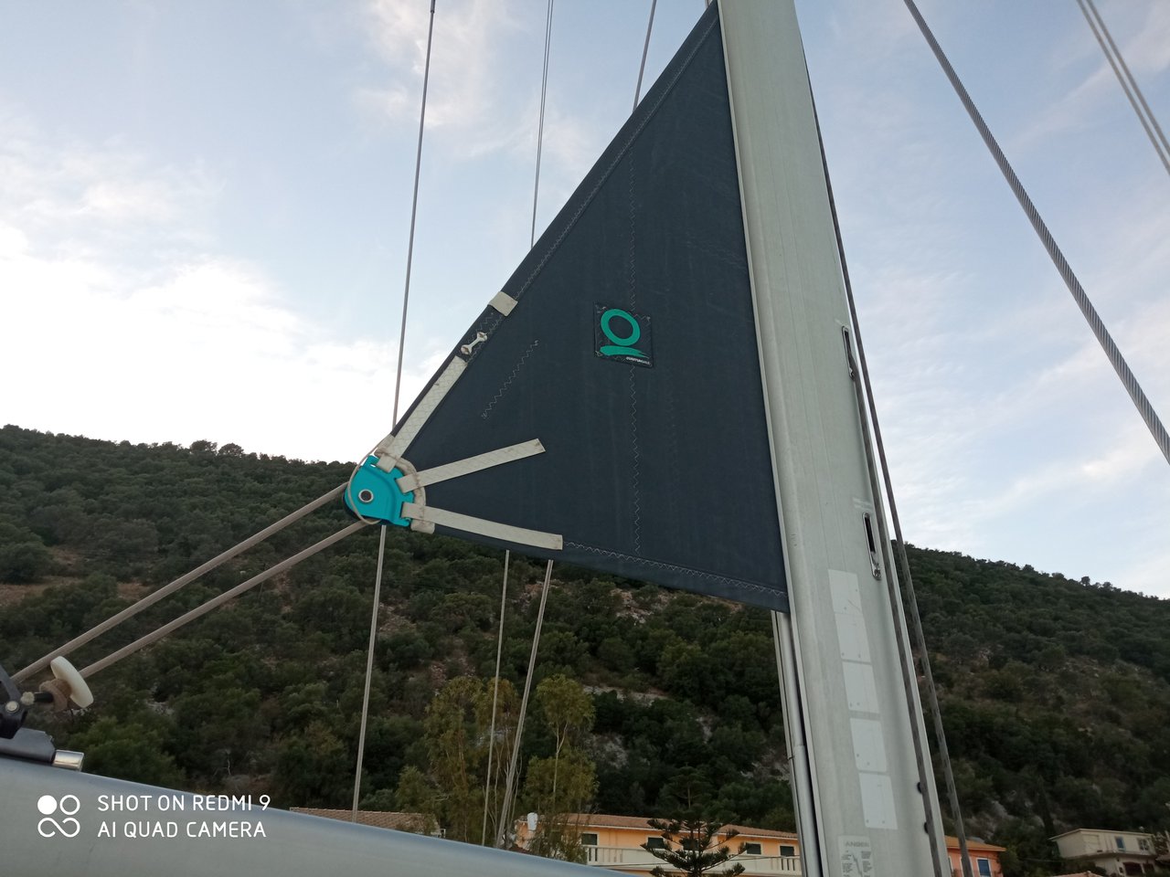 Sun Odyssey 49 — photo 13