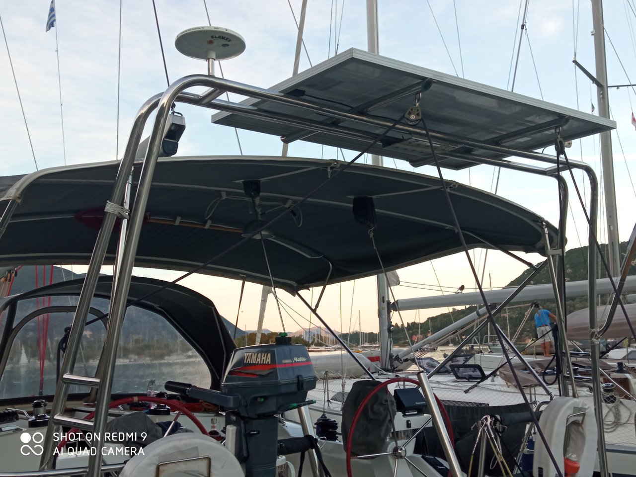 Sun Odyssey 49 — photo 14