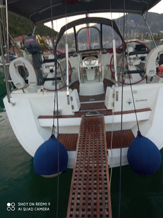 Sun Odyssey 49 — photo 15