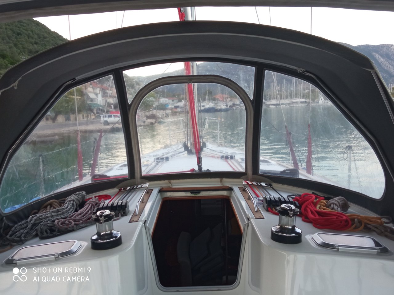 Sun Odyssey 49 — photo 16