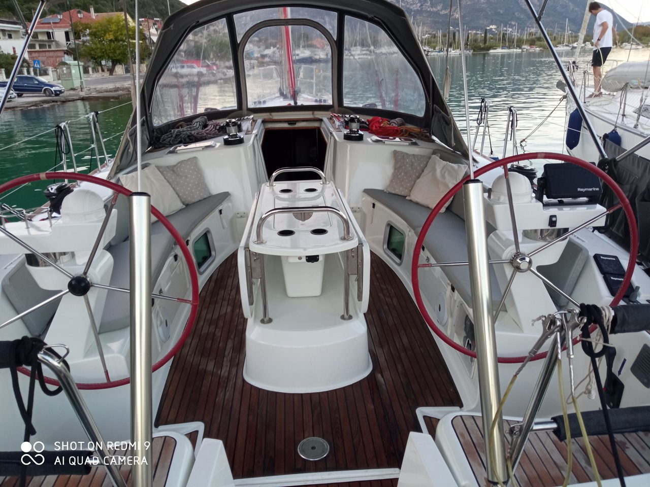 Sun Odyssey 49 — photo 17