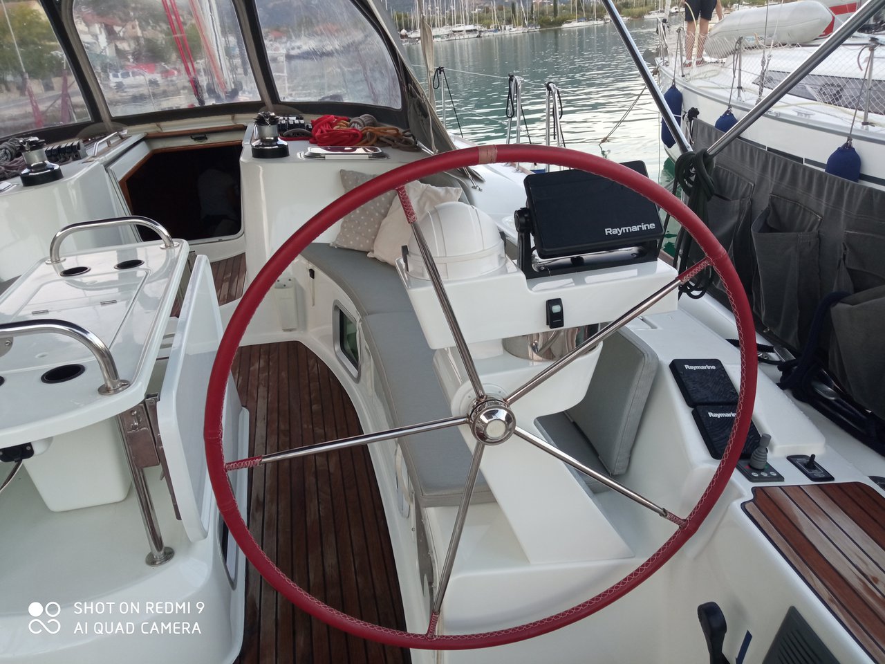 Sun Odyssey 49 — photo 18
