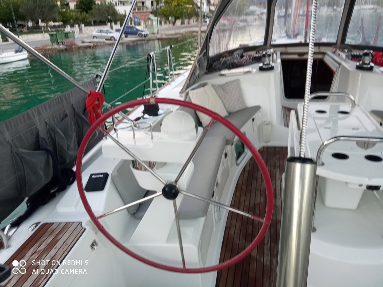 Sun Odyssey 49 — photo 19