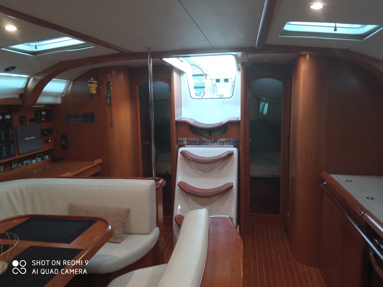 Sun Odyssey 49 — photo 20