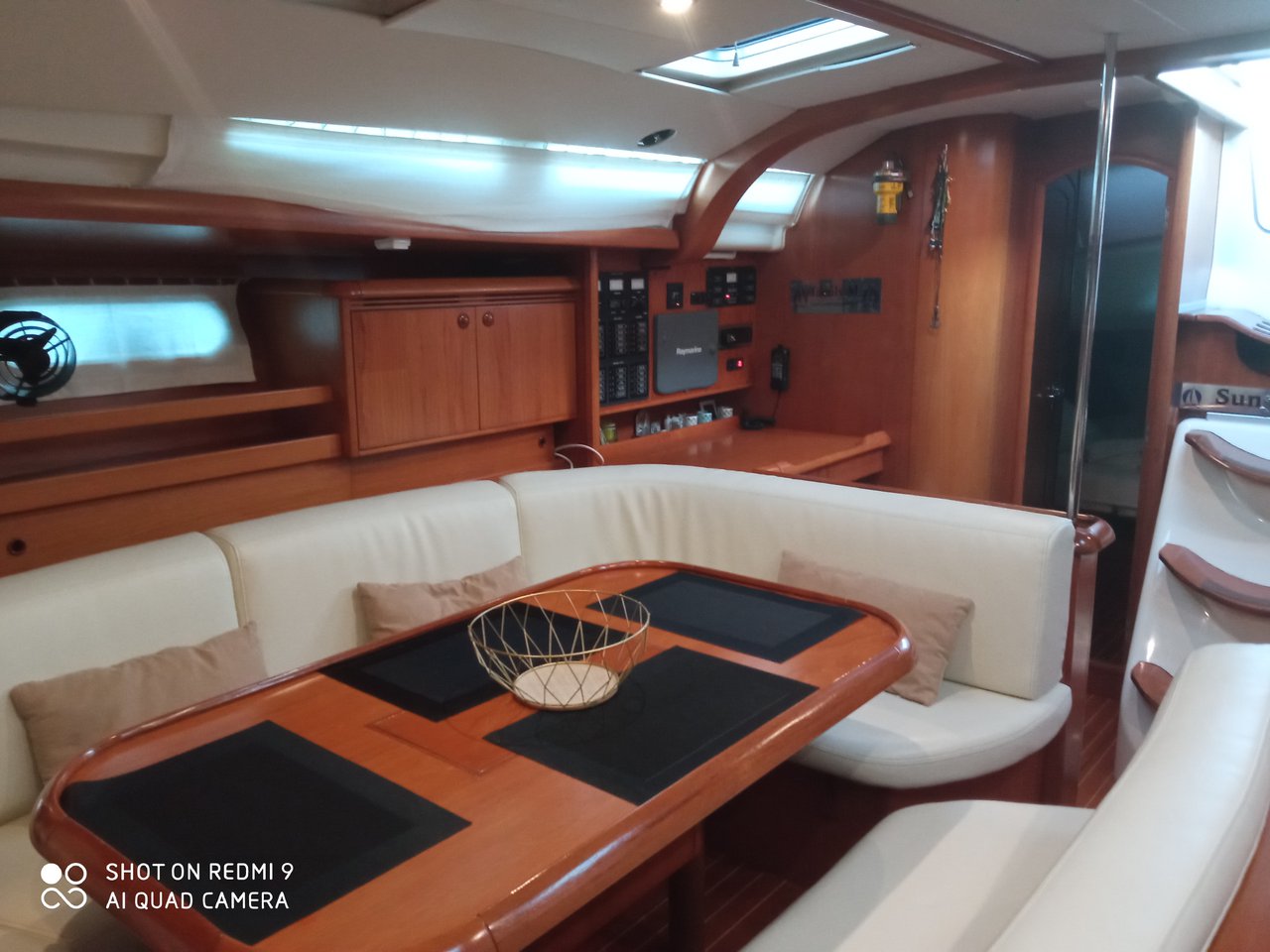 Sun Odyssey 49 — photo 21