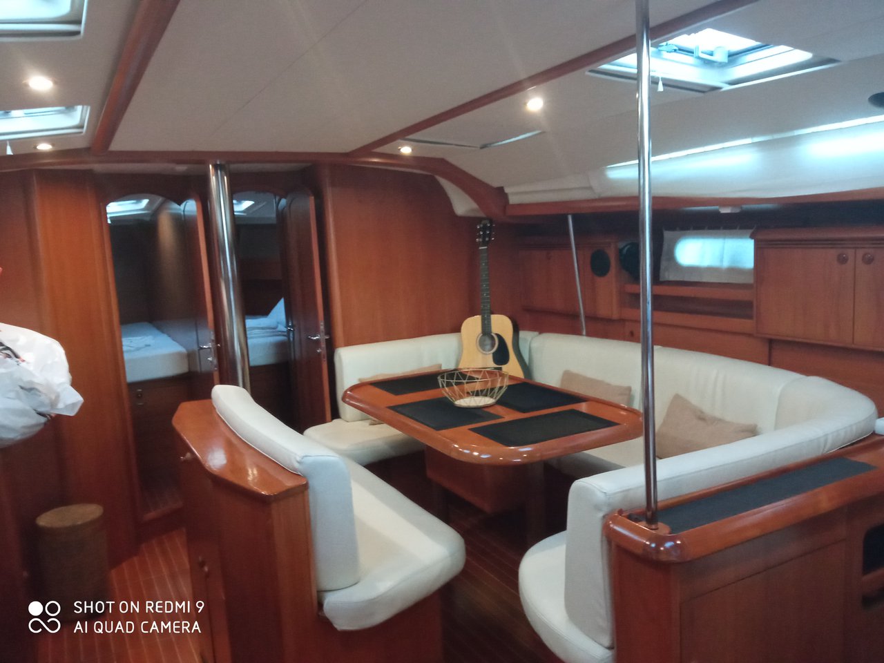 Sun Odyssey 49 — photo 22