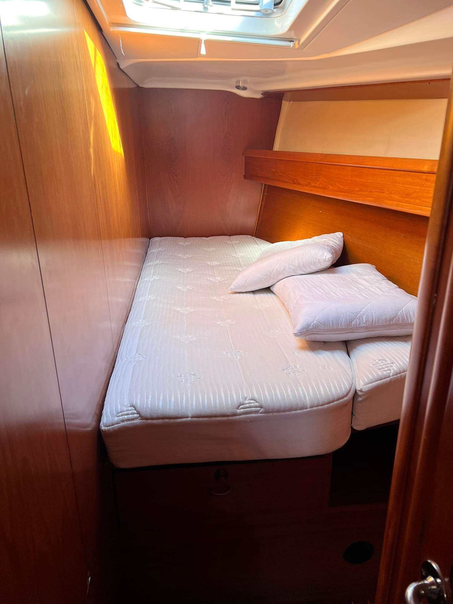 Sun Odyssey 49 — photo 24