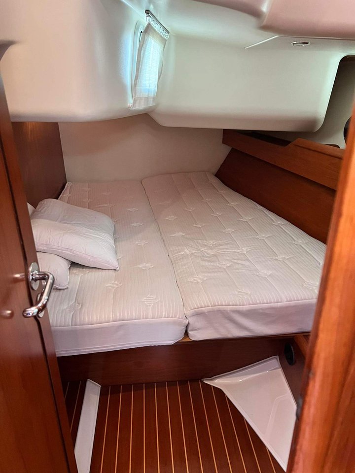 Sun Odyssey 49 — photo 6