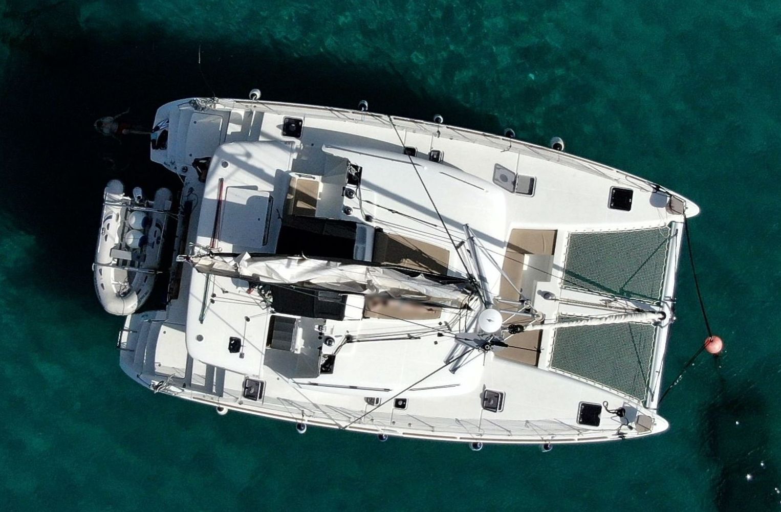 Lagoon 450 F - 4 + 2 cab. — photo 4
