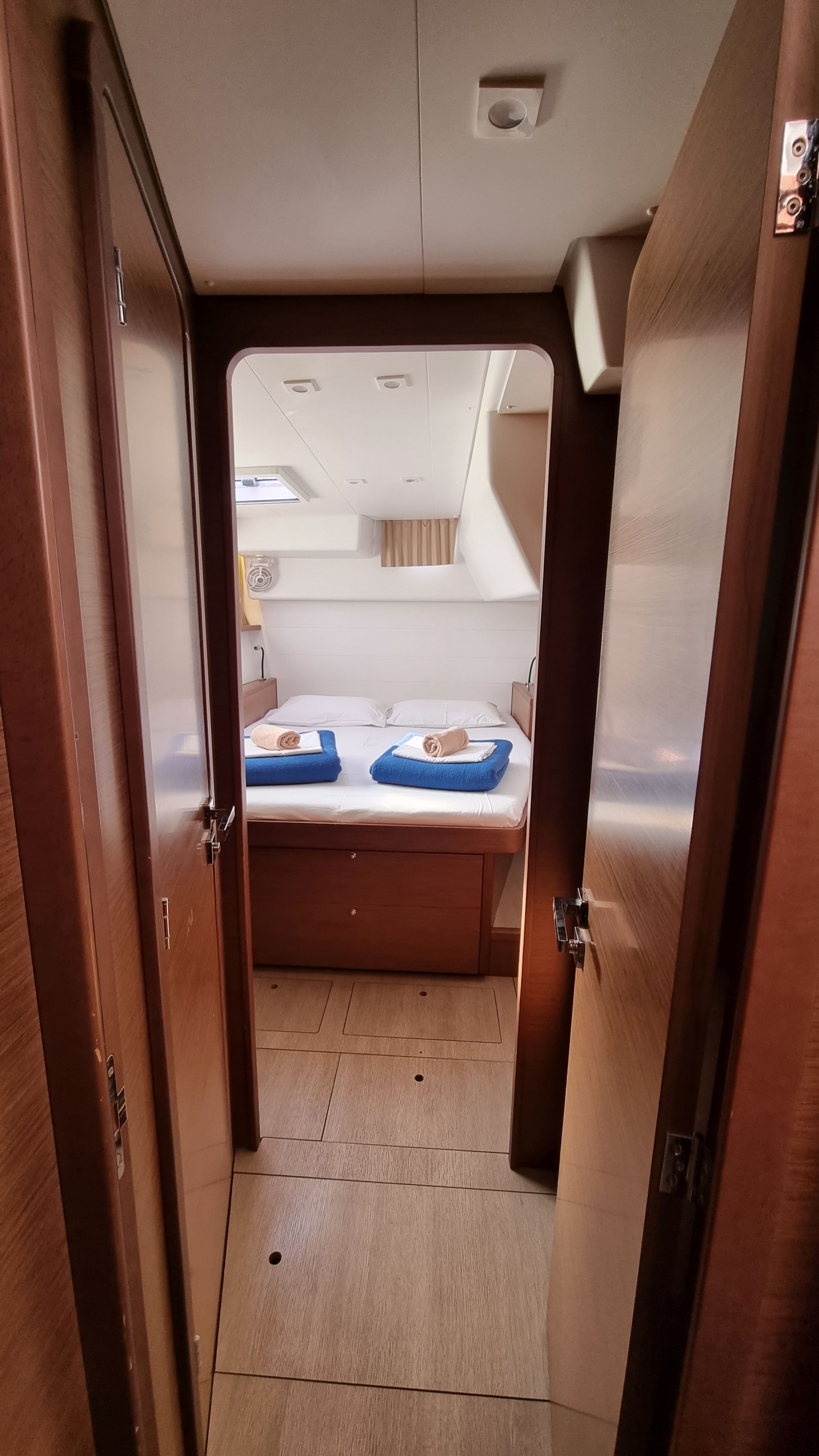 Lagoon 450 F - 4 + 2 cab. — photo 24