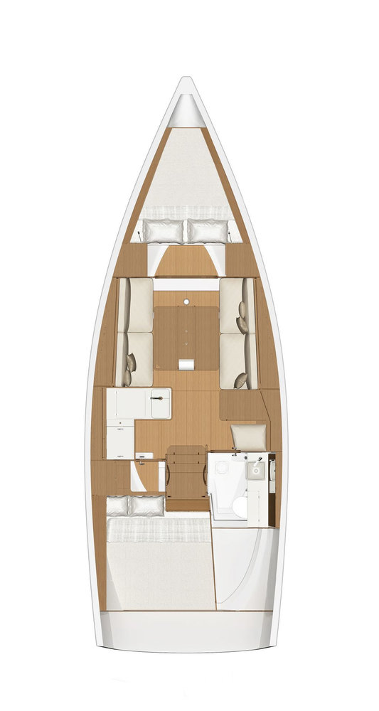 Dufour 360 GL — photo 2