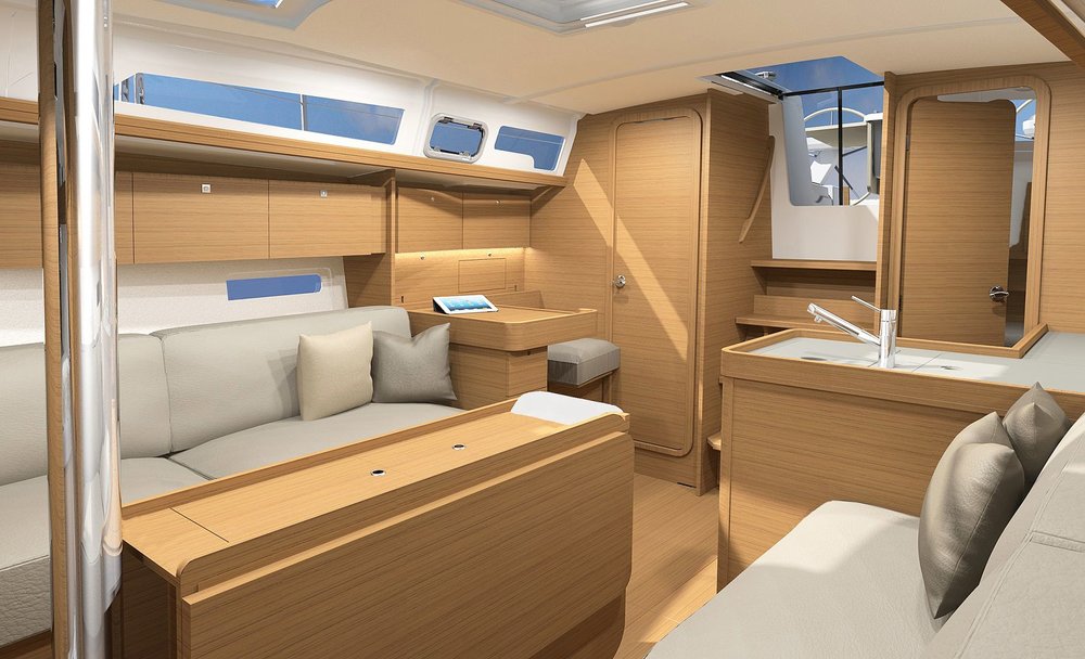 Dufour 360 GL — photo 3