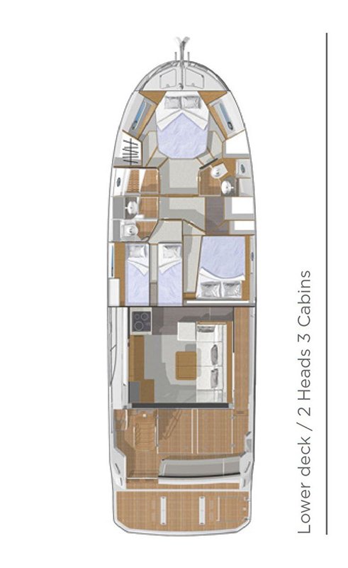 Swift Trawler 47 — photo 2