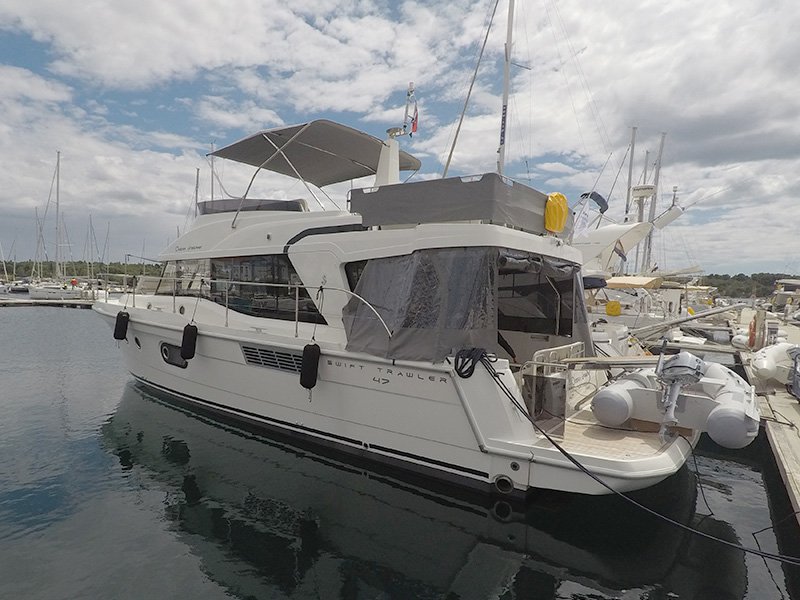 Swift Trawler 47 — photo 3