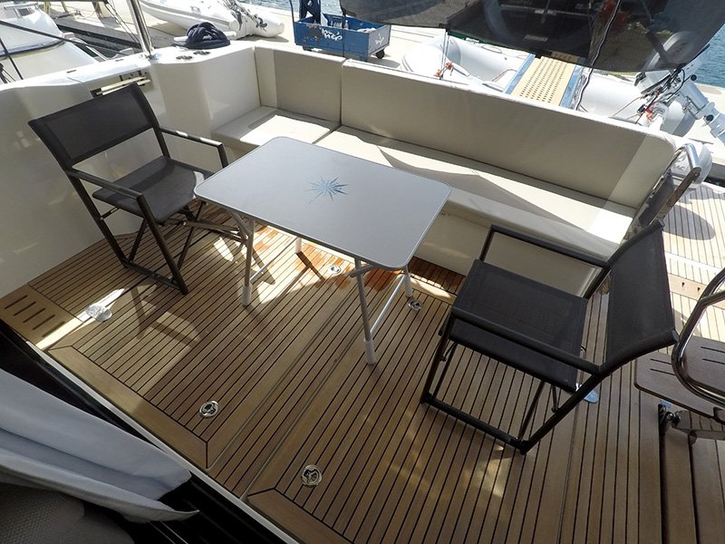 Swift Trawler 47 — photo 5