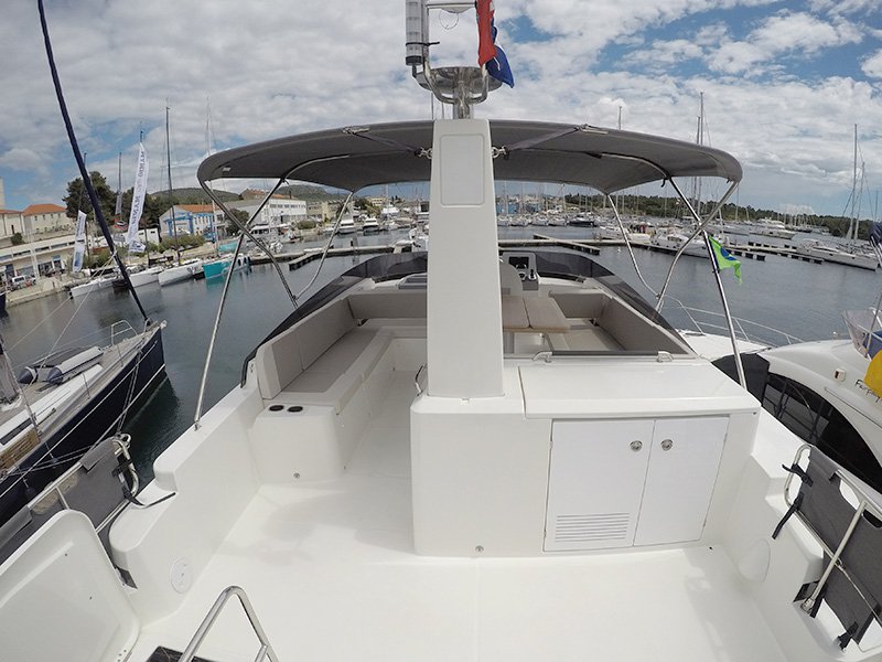 Swift Trawler 47 — photo 6