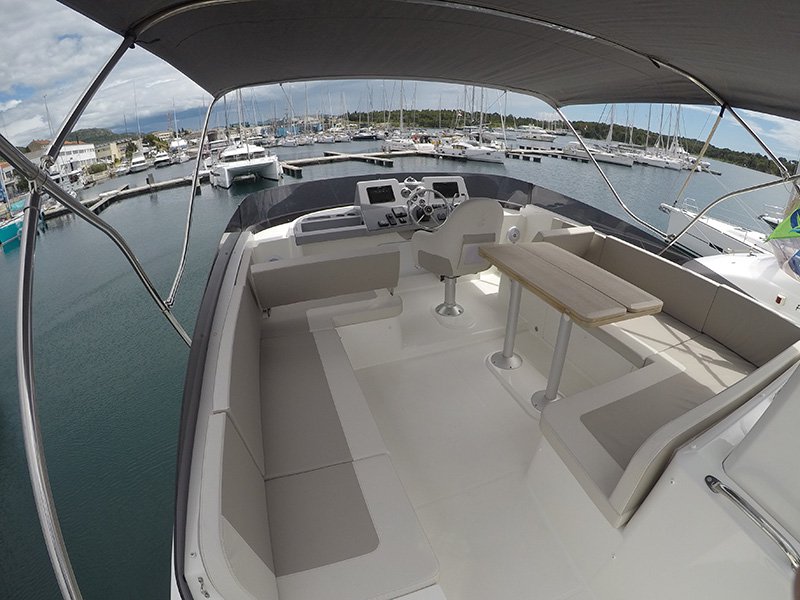 Swift Trawler 47 — photo 8