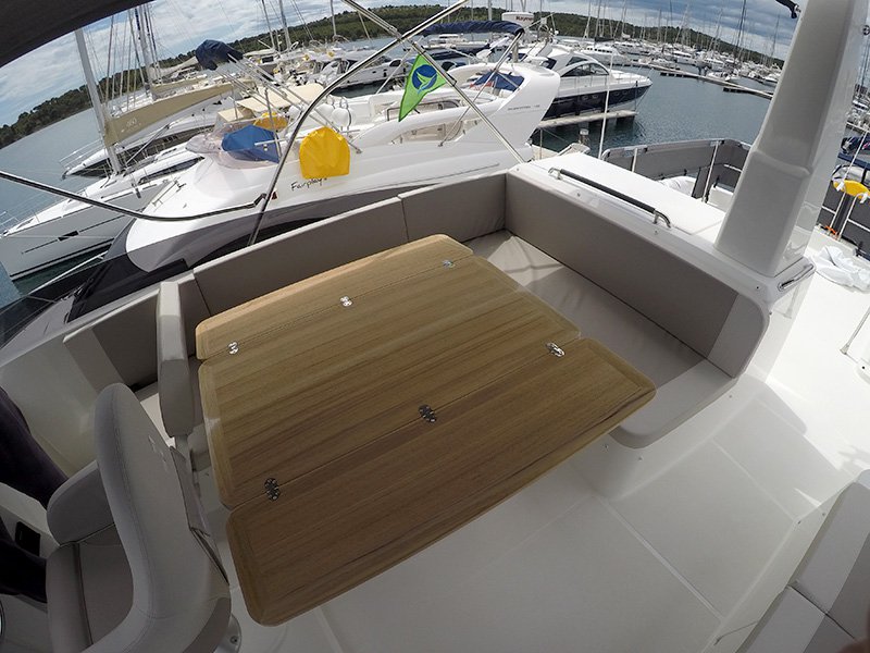 Swift Trawler 47 — photo 9