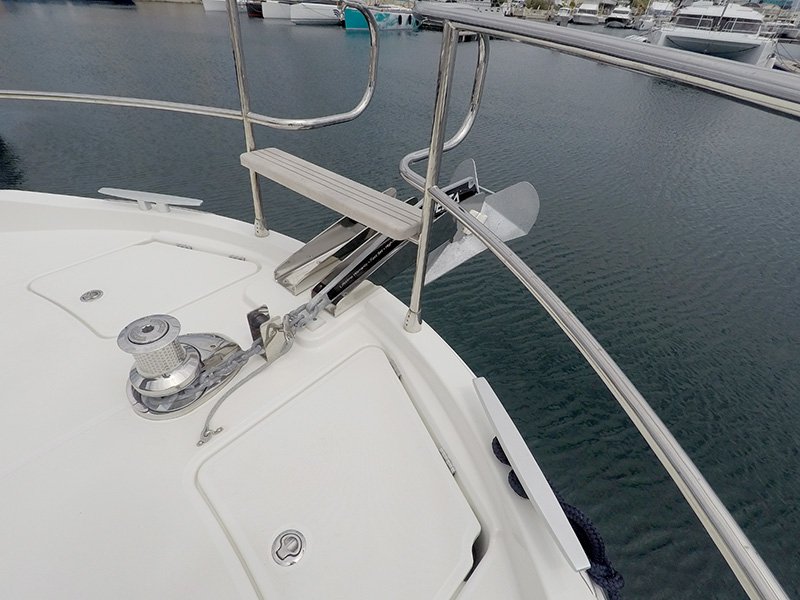 Swift Trawler 47 — photo 12